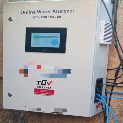 Online Water Analyser